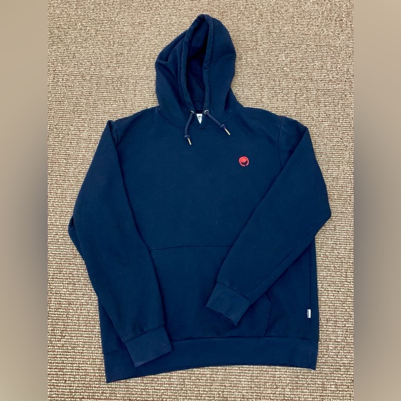 Men’s XL Ocean Laundry Premium Recycled Poly Blend Fitted Hoodie Sweatshirt - Picture 1 of 13